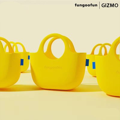 Fungoofun กระเป๋าช้อปปิ้ง Shopping Bag EVA พรีเมียม รุ่น F550/F550 Plus