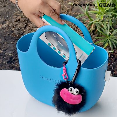 Fungoofun กระเป๋าช้อปปิ้ง Shopping Bag EVA พรีเมียม รุ่น F550/F550 Plus