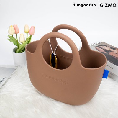 Fungoofun กระเป๋าช้อปปิ้ง Shopping Bag EVA พรีเมียม รุ่น F550/F550 Plus