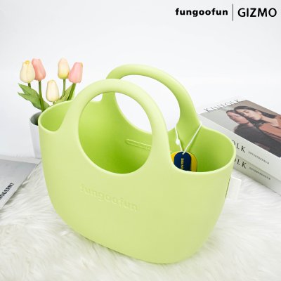 Fungoofun กระเป๋าช้อปปิ้ง Shopping Bag EVA พรีเมียม รุ่น F550/F550 Plus