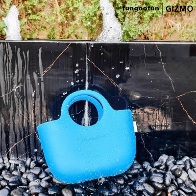 Fungoofun กระเป๋าช้อปปิ้ง Shopping Bag EVA พรีเมียม รุ่น F550/F550 Plus