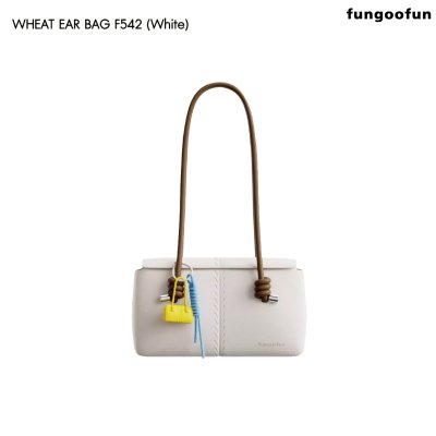Fungoofun Wheat Ear Bag กระเป๋าสะพาย ดีไซน์นวัตกรรม EVA กันน้ำ น้ำหนักเบา รุ่น F542