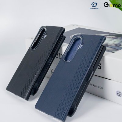 DuxDucis Bril เคสฝาพับ Z Fold7 แถมปากกา มีช่องใส่บัตร