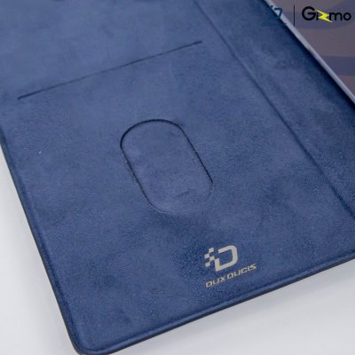 DuxDucis Bril เคสฝาพับ Z Fold7 แถมปากกา มีช่องใส่บัตร