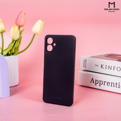MOLAN Camera Jelly เคสนิ่มซิลิโคน สีสันสดใส สำหรับซัมซุง Samsung A06 5G