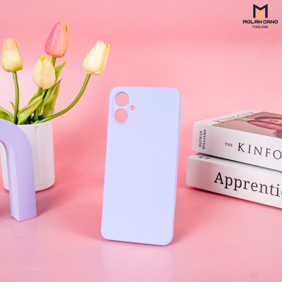 MOLAN Camera Jelly เคสนิ่มซิลิโคน สีสันสดใส สำหรับซัมซุง Samsung A06 5G