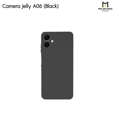 MOLAN Camera Jelly เคสนิ่มซิลิโคน สีสันสดใส สำหรับซัมซุง Samsung A06 5G