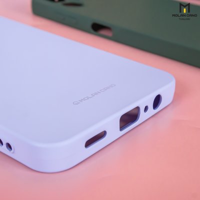 MOLAN Camera Jelly เคสนิ่มซิลิโคน สีสันสดใส สำหรับซัมซุง Samsung A06 5G