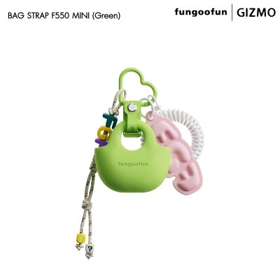 Fungoofun พวงกุญแจ Bag Strap Widgets F550 Mini