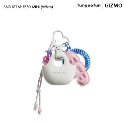 Fungoofun พวงกุญแจ Bag Strap Widgets F550 Mini