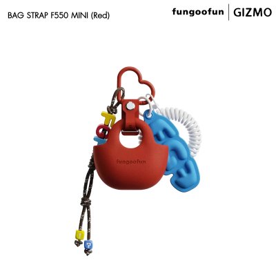 Fungoofun พวงกุญแจ Bag Strap Widgets F550 Mini