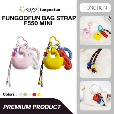 Fungoofun พวงกุญแจ Bag Strap Widgets F550 Mini