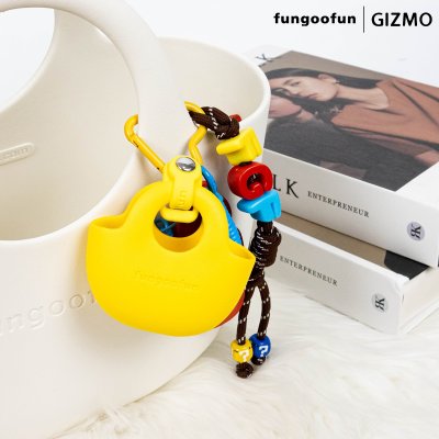 Fungoofun พวงกุญแจ Bag Strap Widgets F550 Mini