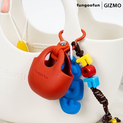 Fungoofun พวงกุญแจ Bag Strap Widgets F550 Mini