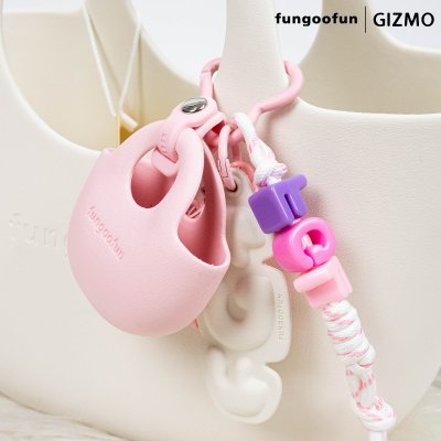 Fungoofun พวงกุญแจ Bag Strap Widgets F550 Mini