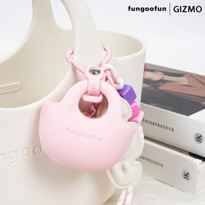 Fungoofun พวงกุญแจ Bag Strap Widgets F550 Mini