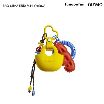 Fungoofun พวงกุญแจ Bag Strap Widgets F550 Mini