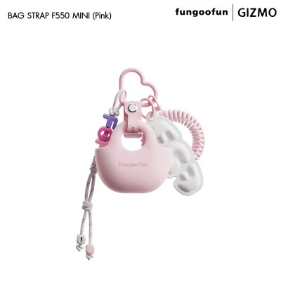 Fungoofun พวงกุญแจ Bag Strap Widgets F550 Mini