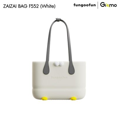 Fungoofun ZAIZAI BAG กระเป๋าสะพาย EVA ดีไซน์ล้ำสมัย รุ่น F552