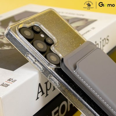 Polo Magsafe Card Pocket LEVI ขาตั้งแม่เหล็กสำหรับโทรศัพท์แบบพับได้