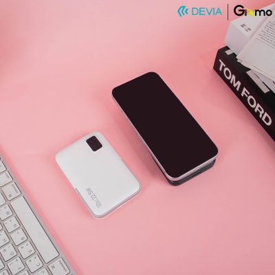 Devia Extreme Speed Series 22.5W Fast Charging Magnetic with Bracket 10000mAhb รุ่น EP201