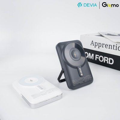 Devia Extreme Speed Series 22.5W Fast Charging Magnetic with Bracket 10000mAhb รุ่น EP201