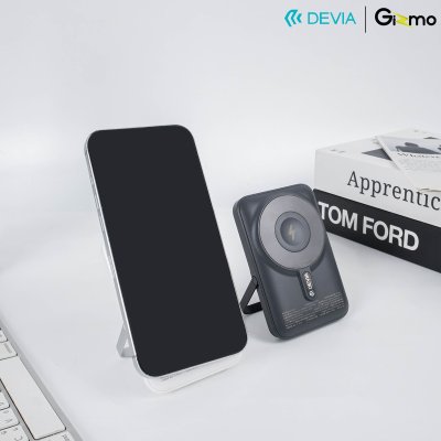Devia Extreme Speed Series 22.5W Fast Charging Magnetic with Bracket 10000mAhb รุ่น EP201