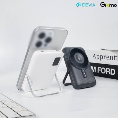 Devia Extreme Speed Series 22.5W Fast Charging Magnetic with Bracket 10000mAhb รุ่น EP201