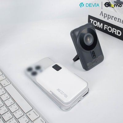 Devia Extreme Speed Series 22.5W Fast Charging Magnetic with Bracket 10000mAhb รุ่น EP201