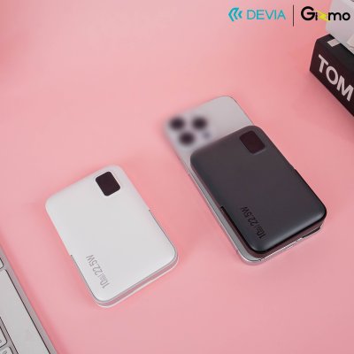 Devia Extreme Speed Series 22.5W Fast Charging Magnetic with Bracket 10000mAhb รุ่น EP201