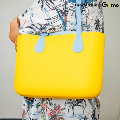 Fungoofun DAYLY BAG with Inner Bag กระเป๋าสะพาย EVA ดีไซน์ล้ำสมัย รุ่น F551