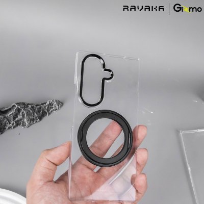 เคสใส RAVAKA Fold 7 Rafi360 หมุนได้ 360° ปกป้องรอบด้าน ดีไซน์พรีเมียม