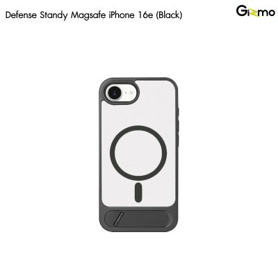 Gizmo Defense Standy magsafe กันรอยขีดข่วน กันกระแทก สำหรับไอโฟน iPhone 16E