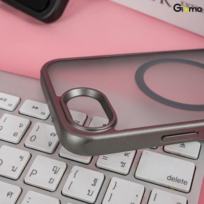Gizmo Defense Standy magsafe กันรอยขีดข่วน กันกระแทก สำหรับไอโฟน iPhone 16E
