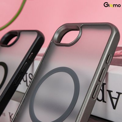 Gizmo Defense Standy magsafe กันรอยขีดข่วน กันกระแทก สำหรับไอโฟน iPhone 16E