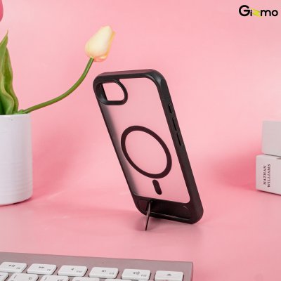 Gizmo Defense Standy magsafe กันรอยขีดข่วน กันกระแทก สำหรับไอโฟน iPhone 16E
