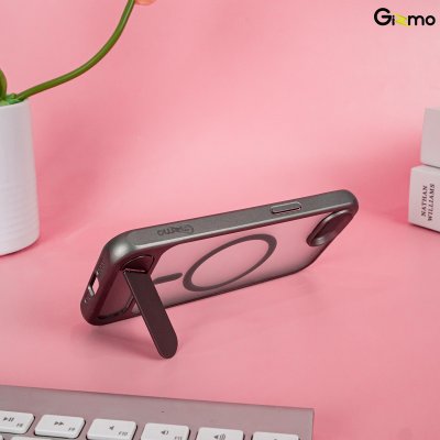 Gizmo Defense Standy magsafe กันรอยขีดข่วน กันกระแทก สำหรับไอโฟน iPhone 16E