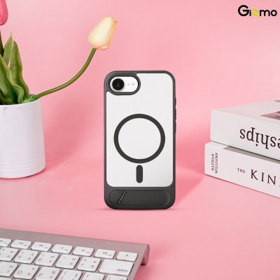 Gizmo Defense Standy magsafe กันรอยขีดข่วน กันกระแทก สำหรับไอโฟน iPhone 16E