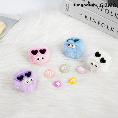 Fungoofun ตัวติดกระเป๋า Buckle Flower Series Jibbitz Cartoon