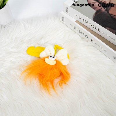 Fungoofun พวงกุญแจ Bag Strap Widgets Doll