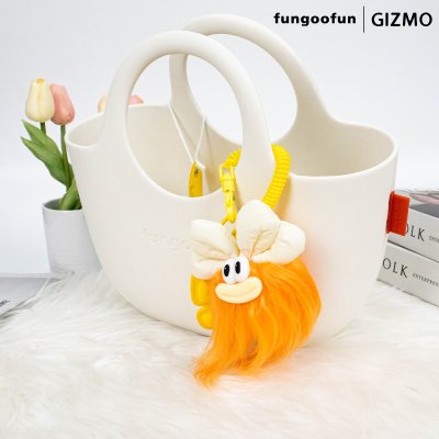 Fungoofun พวงกุญแจ Bag Strap Widgets Doll