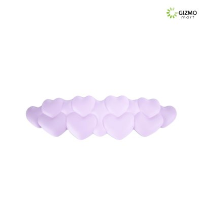 Set mouse Pad 3 Pcs. Flower แผ่นรองเม้าส์ลายหัวใจ และแผ่นรองข้อมือคีย์บอร์ดเซ็ท 3 ชิ้น