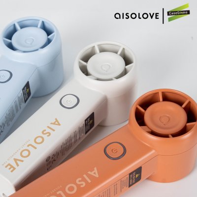 Aisolove handheld fan พัดลมพกพา รุ่น F02