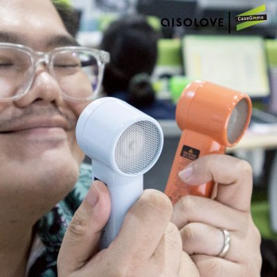 Aisolove handheld fan พัดลมพกพา รุ่น F02