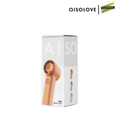 Aisolove handheld fan พัดลมพกพา รุ่น F02