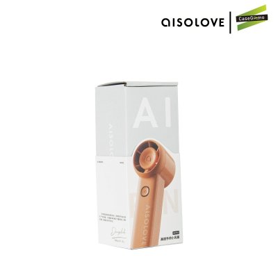 Aisolove handheld fan พัดลมพกพา รุ่น F02