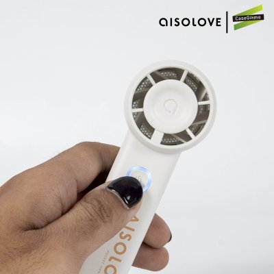 Aisolove handheld fan พัดลมพกพา รุ่น F02