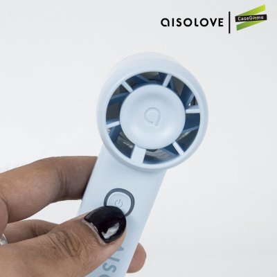 Aisolove handheld fan พัดลมพกพา รุ่น F02