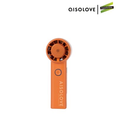 Aisolove handheld fan พัดลมพกพาพร้อมแผ่นทำความเย็น รุ่น F03