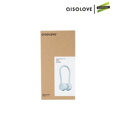 Aisolove hanging neck fan พัดลมคล้องคอ พัดลมพกพา รุ่น F07